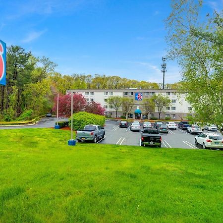 Motel 6-Milford, Ct Exteriör bild