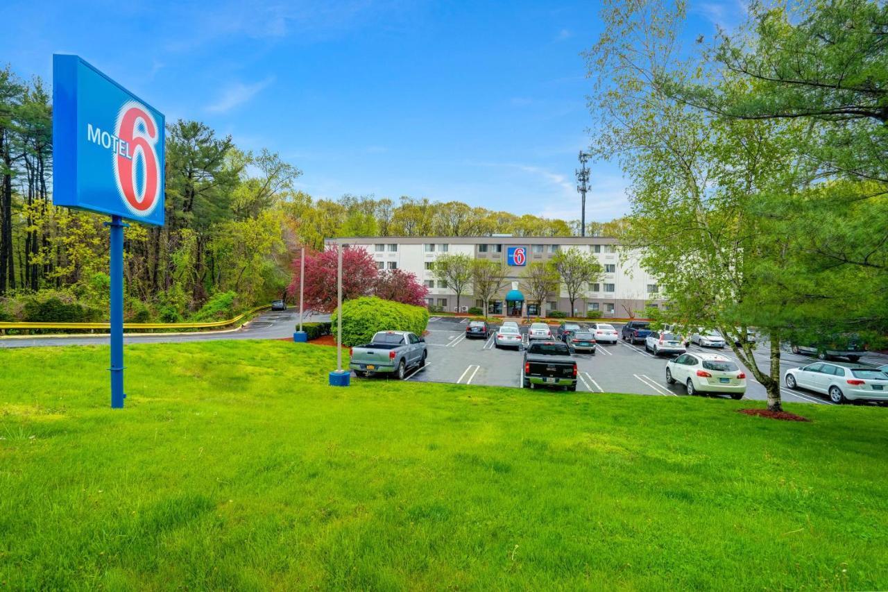 Motel 6-Milford, Ct Exteriör bild