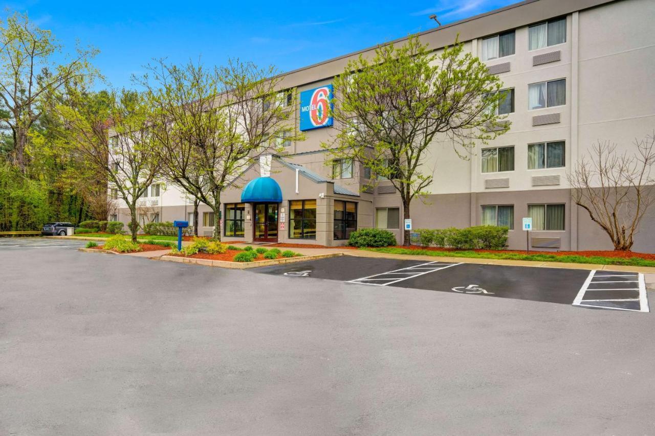 Motel 6-Milford, Ct Exteriör bild
