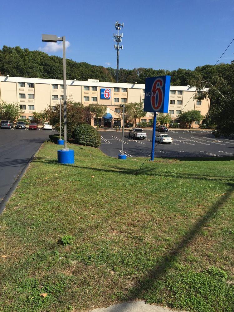 Motel 6-Milford, Ct Exteriör bild