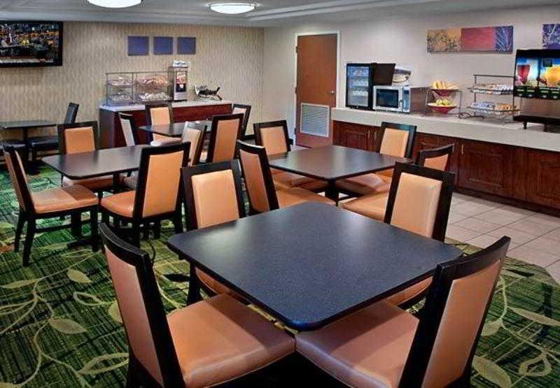 Motel 6-Milford, Ct Restaurang bild